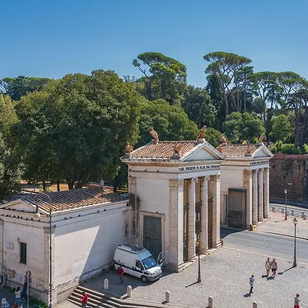 Domus Del Corso - Popolo Gæstehus Rom